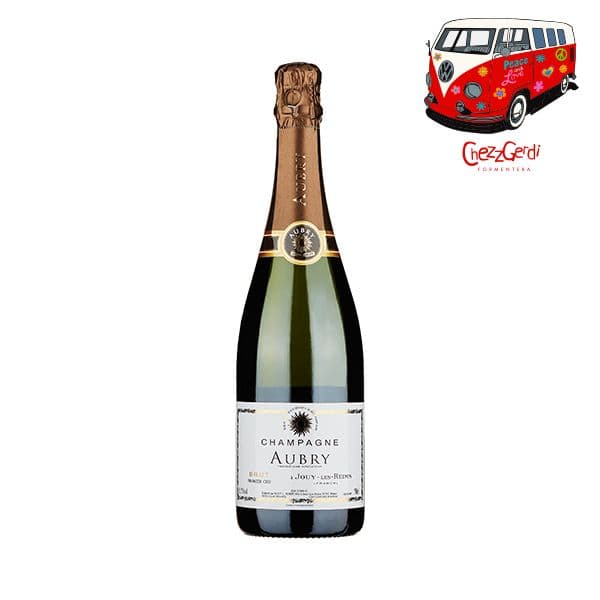 OUT OF STOCK - Champagne AOC 1er Cru Brut