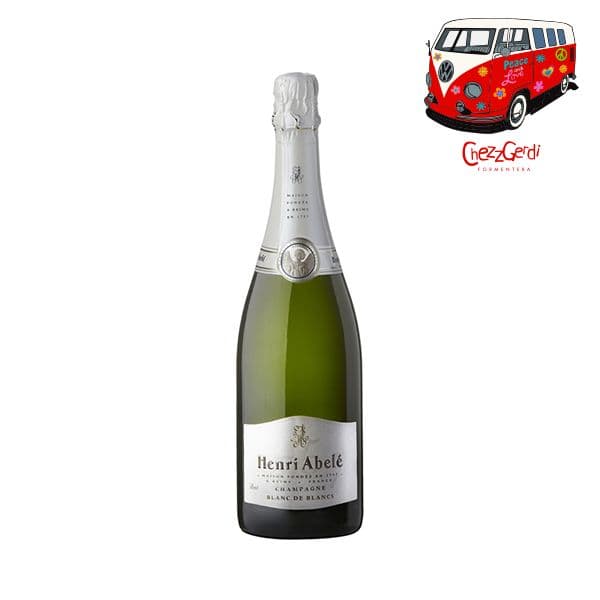 OUT OF STOCK - Champagne AOC Blanc de Blancs 