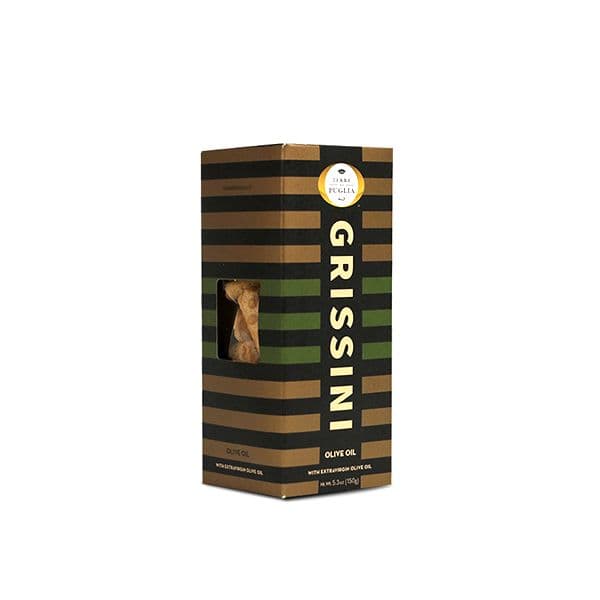 Grissini con Olio Extravergine d'Oliva (150 g)