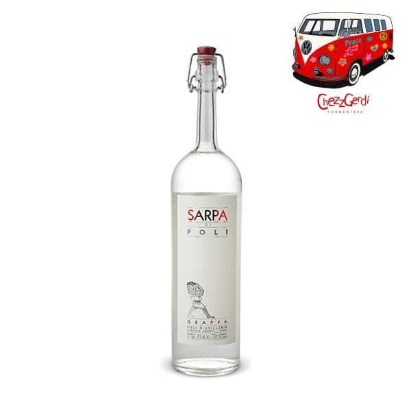 Grappa Sarpa (70 cl)
