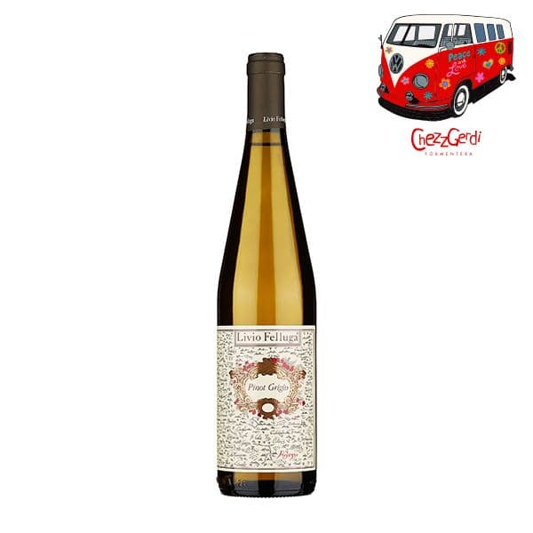 OUT OF STOCK - Colli Orientali del Friuli DOC Pinot Grigio 2017