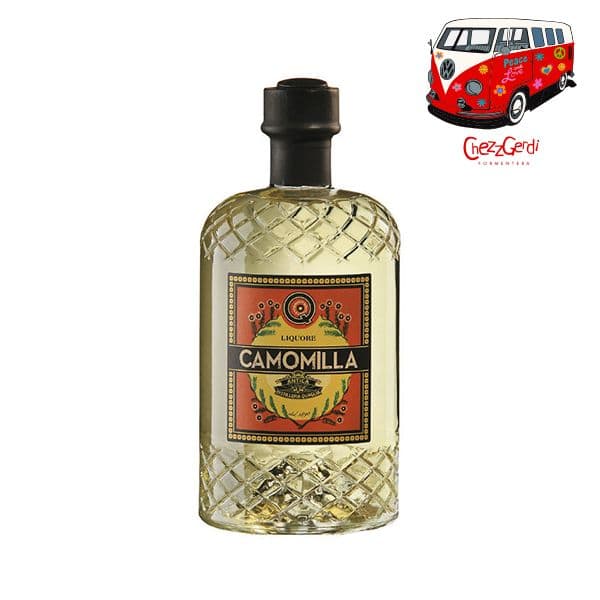 OUT OF STOCK - Liquore alla Camomilla (70 cl)