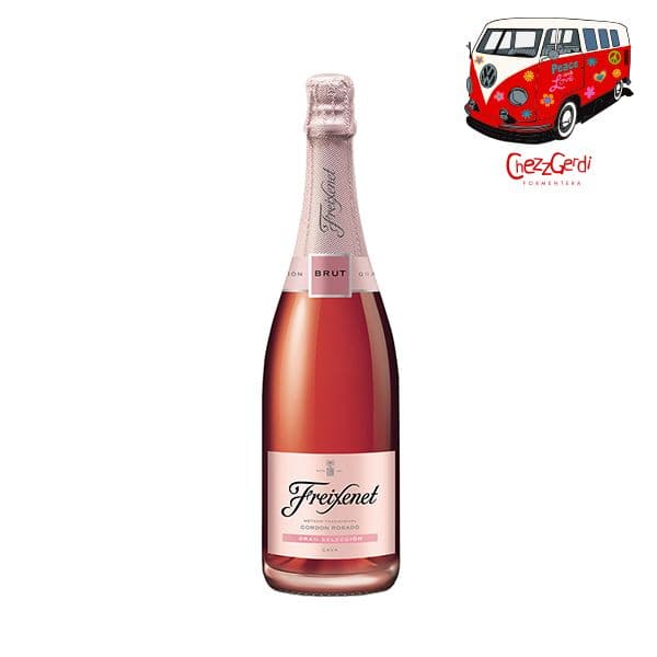 OUT OF STOCK - Cava DO Rosé Cordon Rosado Brut 2016