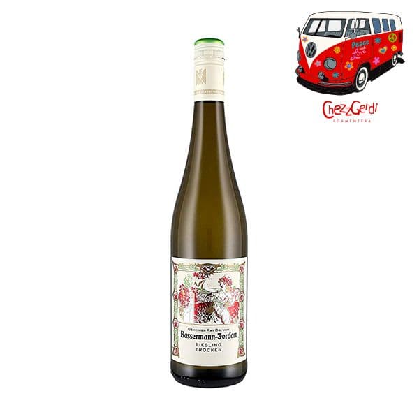 OUT OF STOCK - Pfalz QbA Riesling Trocken 2016
