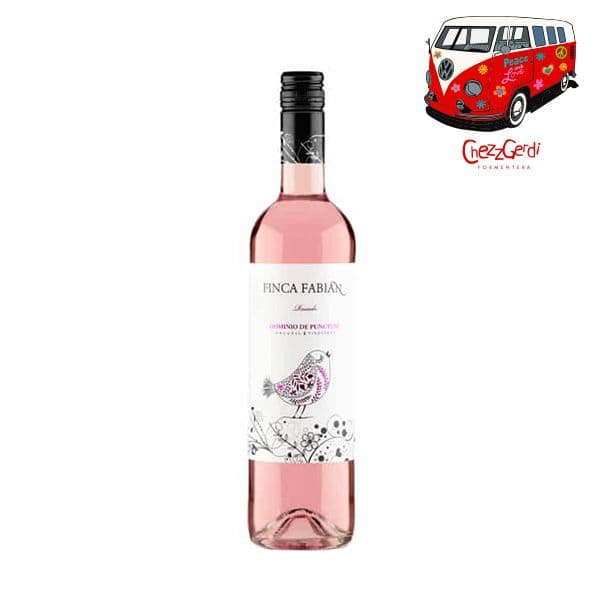 OUT OF STOCK - Rosado Finca Fabian 2018