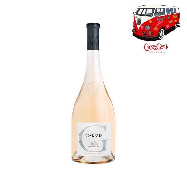 OUT OF STOCK - Côtes de Provence AOC Garrus 2017