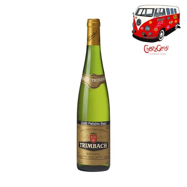 OUT OF STOCK - Alsace AOC Riesling Cuvée Frédéric Emile 2011