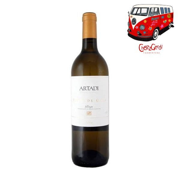 OUT OF STOCK - Rioja DOCa Viñas de Gain Blanc 2014