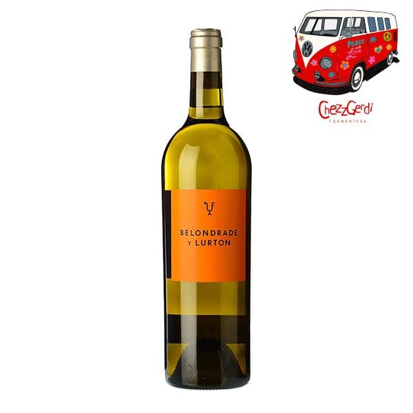 OUT OF STOCK - Rueda DO Belondrade y Lurton 2016