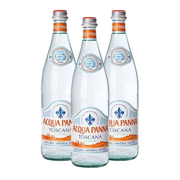 Acqua Panna (75 cl) 3 pezzi - Fredda
