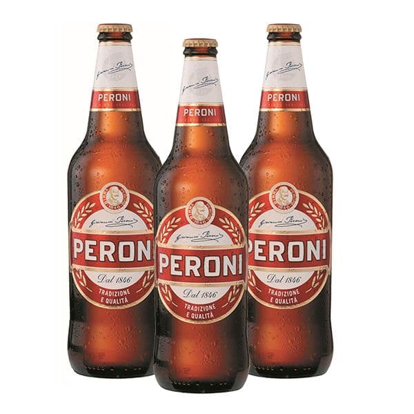 Peroni (66 cl) 3 pezzi