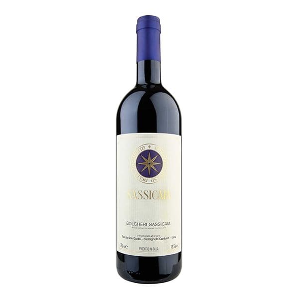 Bolgheri Sassicaia DOC 2016