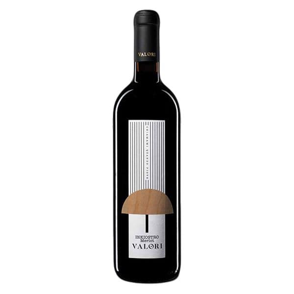 Colli Aprutini IGT Merlot Inkiostro Chiamami Quando Piove 2015
