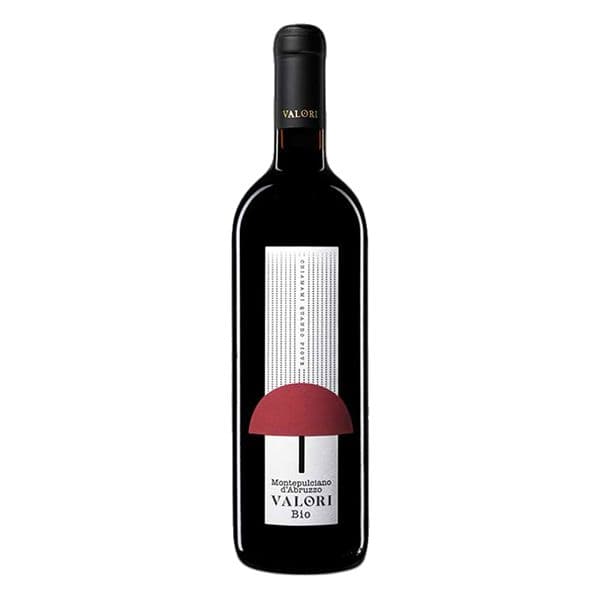Montepulciano d'Abruzzo DOC Chiamami Quando Piove 2016 Bio