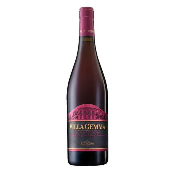 Cerasuolo d'Abruzzo DOC Villa Gemma 2018