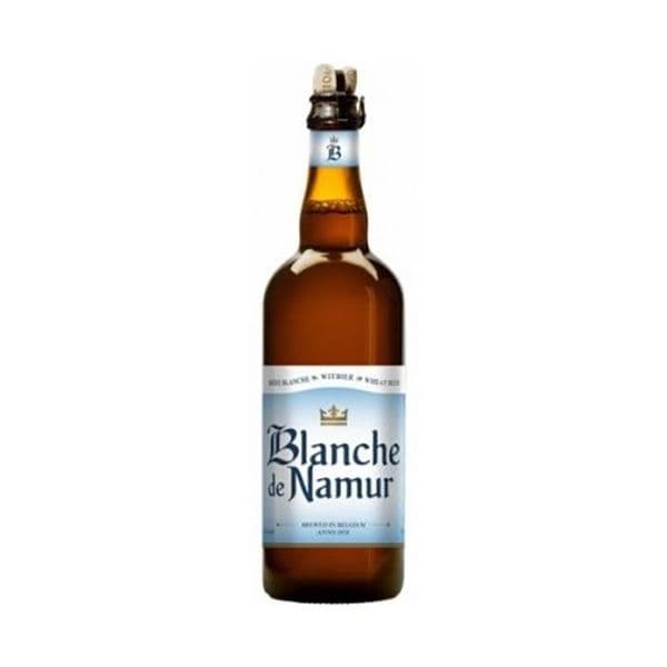 Blanche de Namur (75 cl)