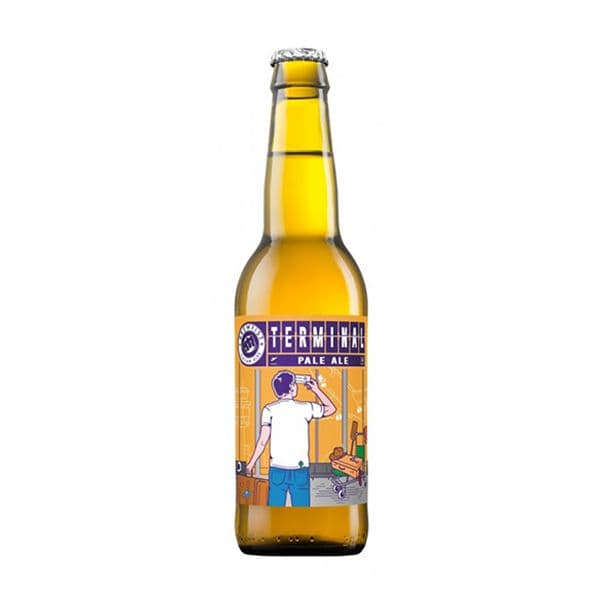 Terminal Pale Ale (33 cl)