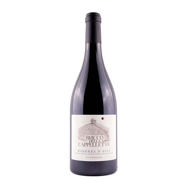 Barbera d'Asti DOCG Superiore 2015