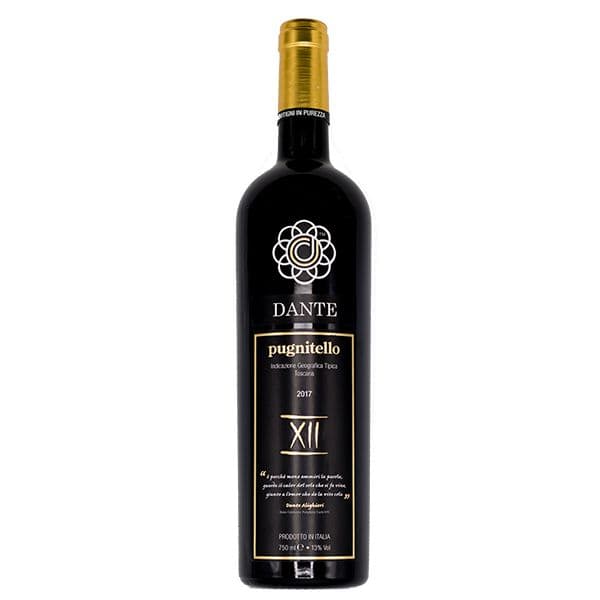 Toscana IGT Pugnitello XII 2017
