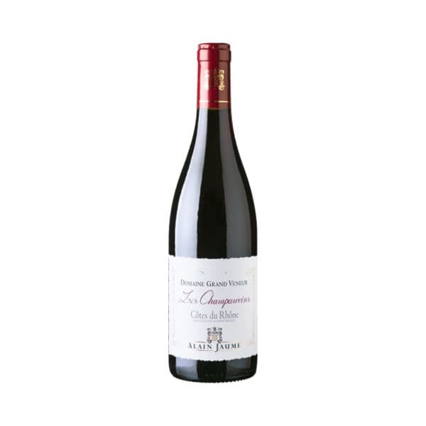OUT OF STOCK - Côtes du Rhône AOC Les Champauvins 2016