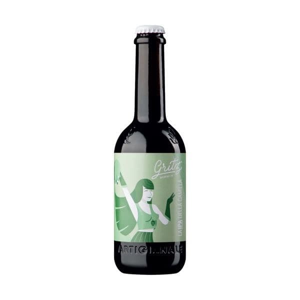 La Ipa della Camilla (Gluten Free)