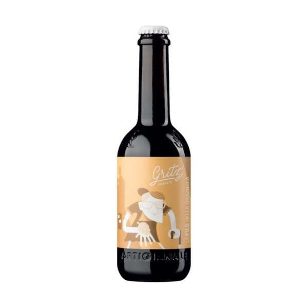 La Pils della Graziella (Gluten Free)