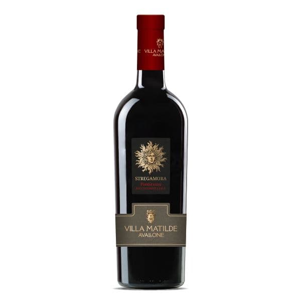 Roccamonfina IGP Piedirosso Stregamora 2018