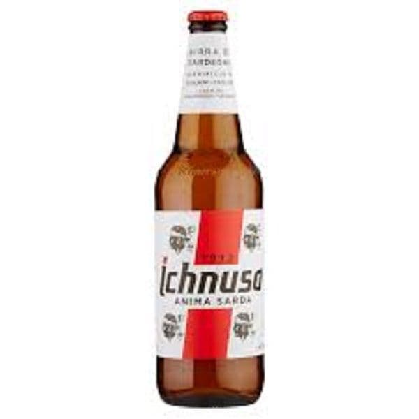 Ichnusa Lager (66 cl)