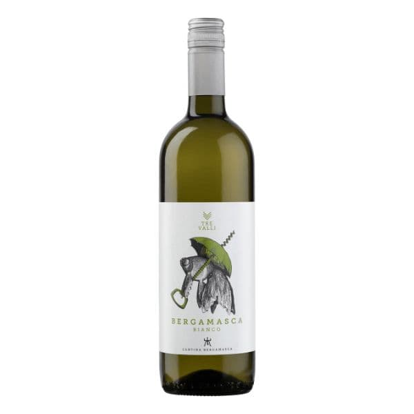 TreValli Bergamasca Bianco IGT
