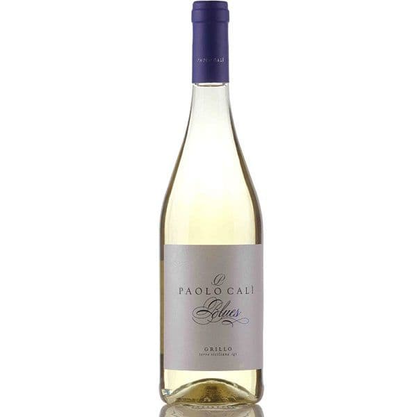 Blues Vino Bianco IGT Terre Siciliane 2018 