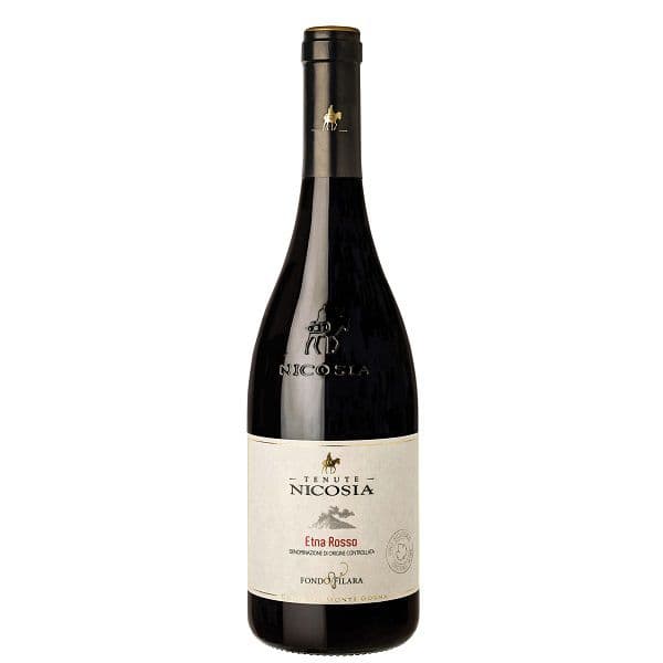 Fondo Filara Etna Rosso DOC 2017