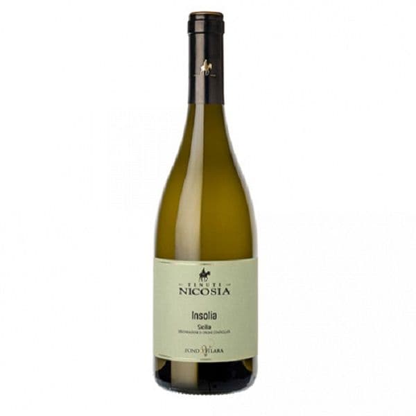 Fondo Filara Insolia Sicilia DOC 2018