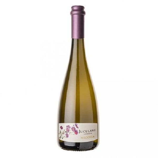 Juculano Catarratto Frizzante IGT Terre Siciliane 2018