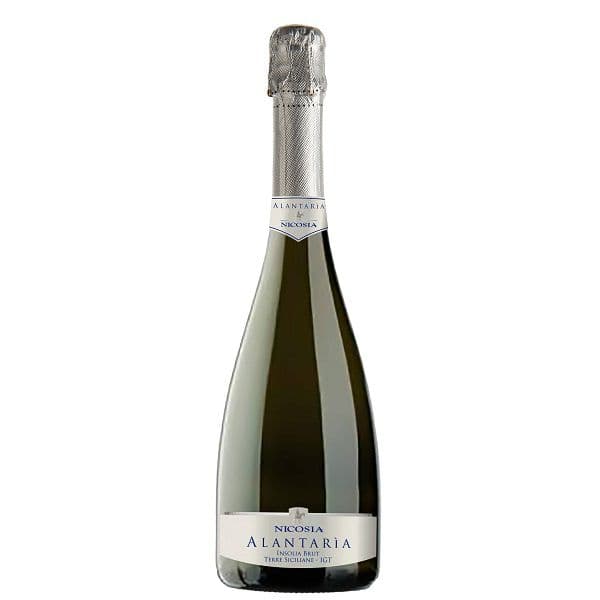 Alantaria Insolia Spumante Brut Charmat IGT Terre Siciliane