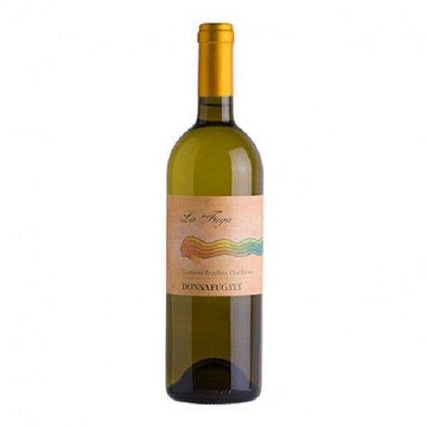 Chardonnay Contessa Entellina DOC La Fuga 2019