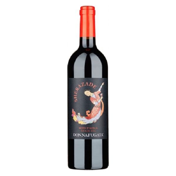 Sicilia Nero D'Avola DOC Sherazade 2018