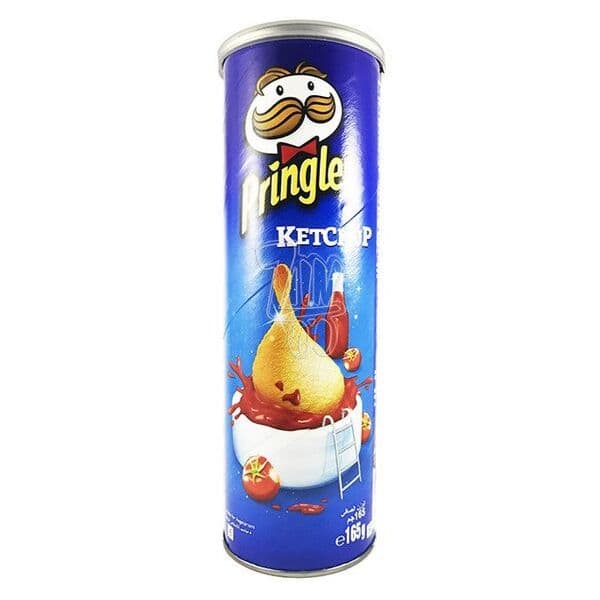 Patatine Ketchup - Pringles (165 g)