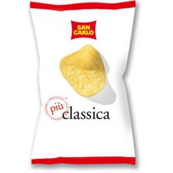 Patatine Classica - San Carlo (50 g)
