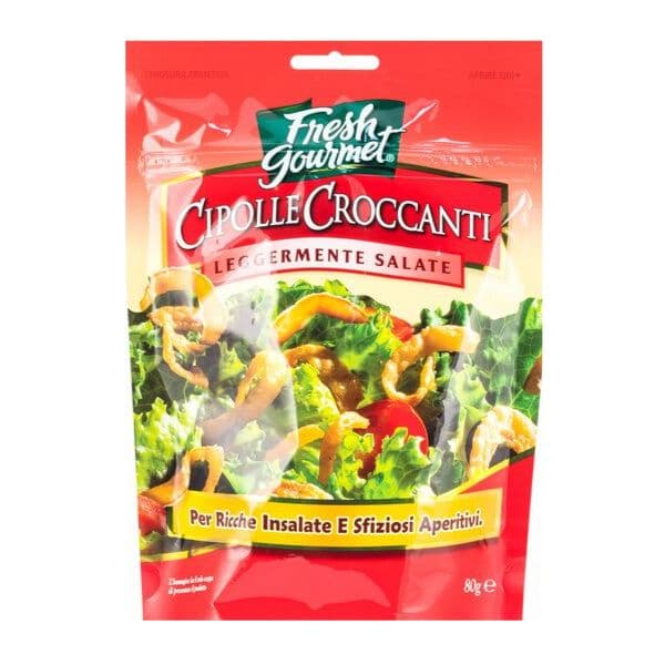 Cipolle Croccanti - Fresh Gourmet (80 g)