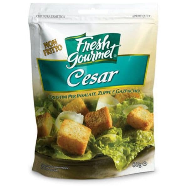 Crostini Cesar - Fresh Gourmet (80 g)