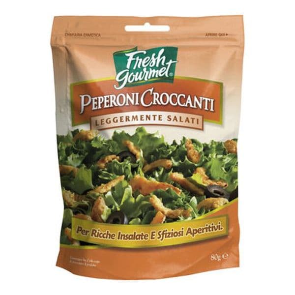 Peperoni Croccanti - Fresh Gourmet (80 g)