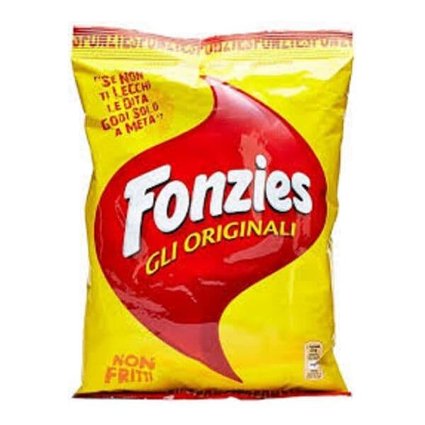 Patatine Fonzies (100 g)