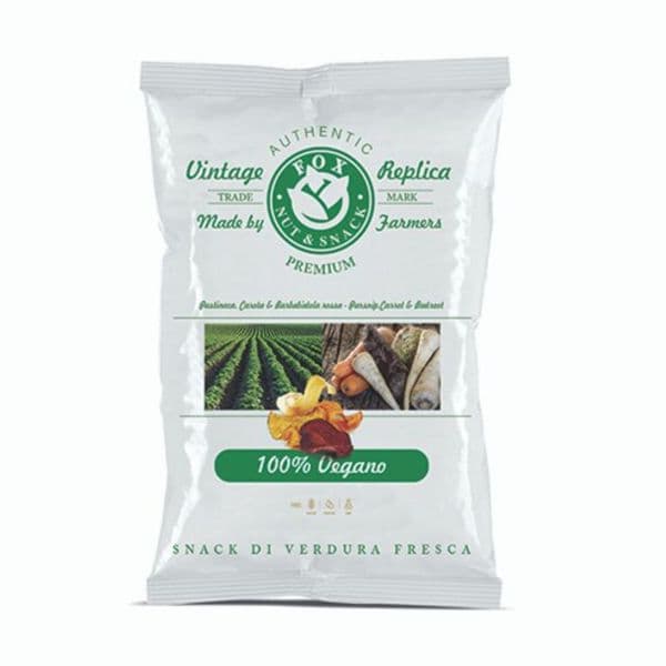 Vegan Chips - Fox Nut&Snack (25 g)