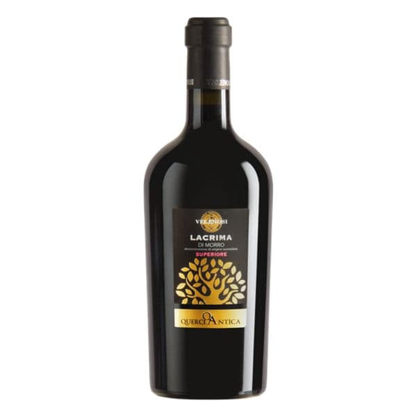 OUT OF STOCK - Lacrima di Morro d'Alba Superiore DOC Querciantica 2016