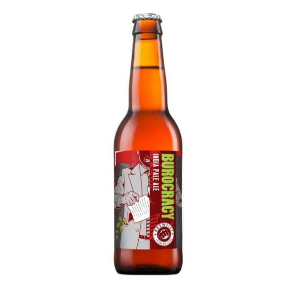 Burocracy (33 cl)