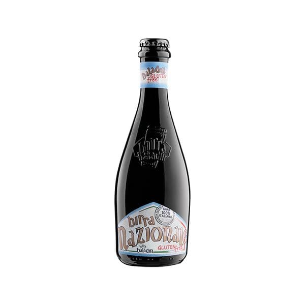 Birra Nazionale Gluten Free (33 cl)