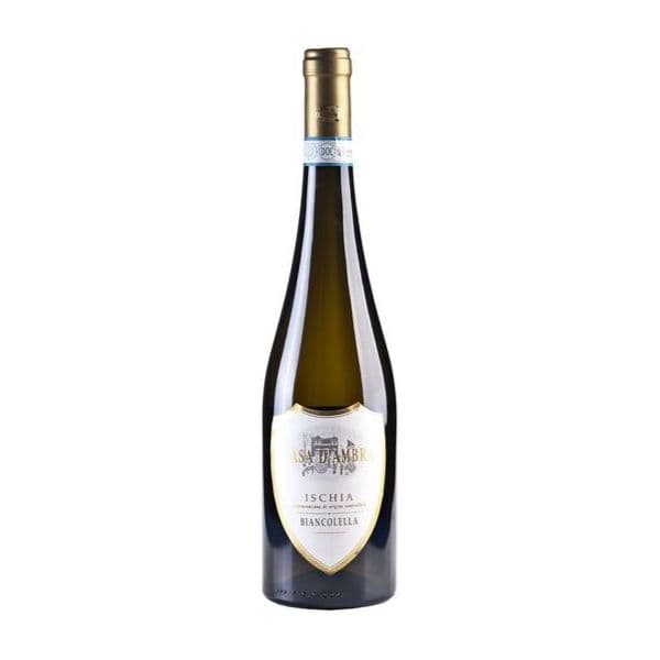 Ischia Biancolella DOC 2019