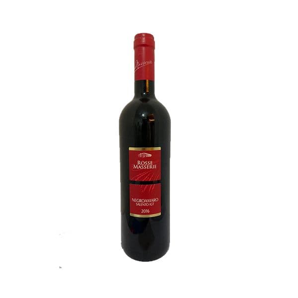 Salento  IGT Negroamaro 2016