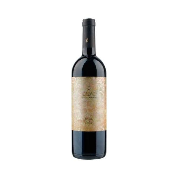 Terre Siciliane IGP C'D'C' Rosso 2017