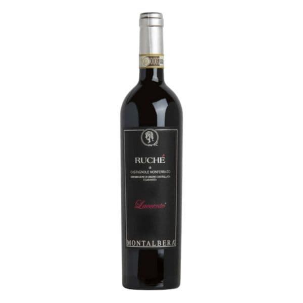 OUT OF STOCK - Ruché di Castagnole di Monferrato DOCG Laccento 2017 (1,5 l - in cassetta di legno)